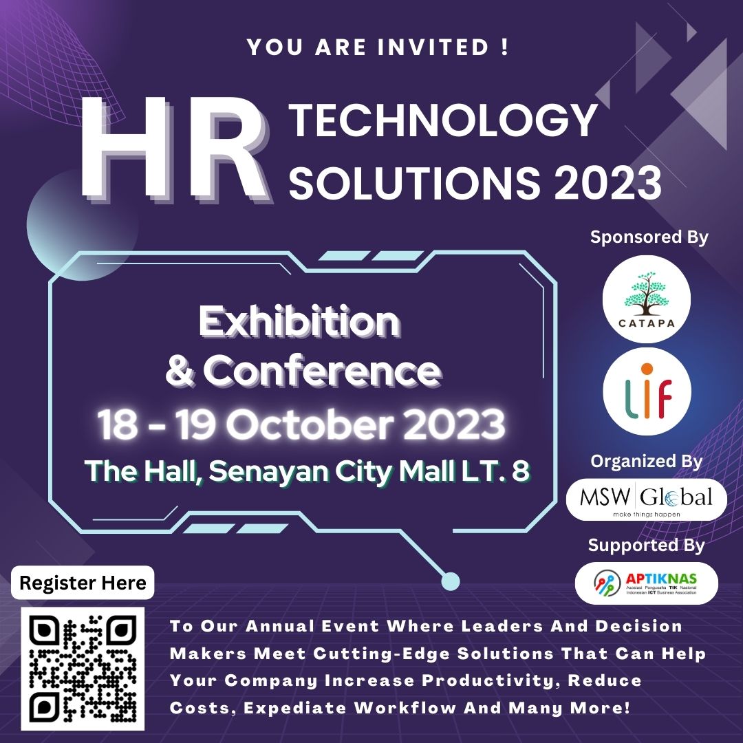 HR Technology Solutions Exhibition and Conference 2023