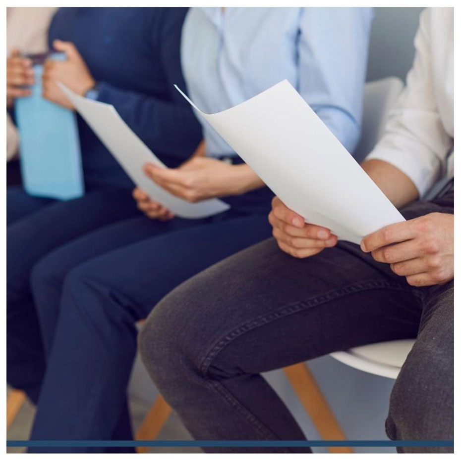 Hiring, recruitment and Onboarding